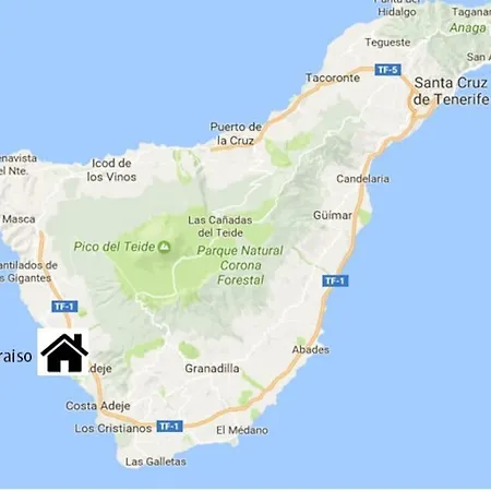 Njoylife - Two Bed Cozy - Beach Time! * Costa Adeje (Tenerife)