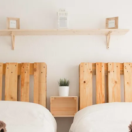 Apartment Njoylife - Two Bed Cozy - Beach Time! *