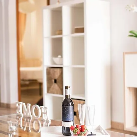 Apartment Njoylife - Two Bed Cozy - Beach Time!